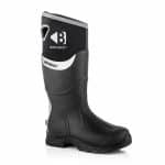 Buckbootz Walkerz Wellies Black (1)