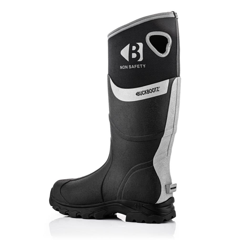 Buckbootz Wellies Black