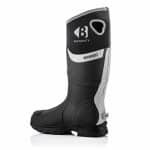 Buckbootz Walkerz Wellies Black (2)
