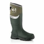 Buckbootz Walkerz Wellies Green (1)