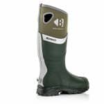 Buckbootz Walkerz Wellies Green (3)