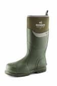 Buckbootz Wellington Boots Green