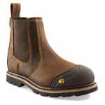 Goodyear Welted Safety Dealer Boots