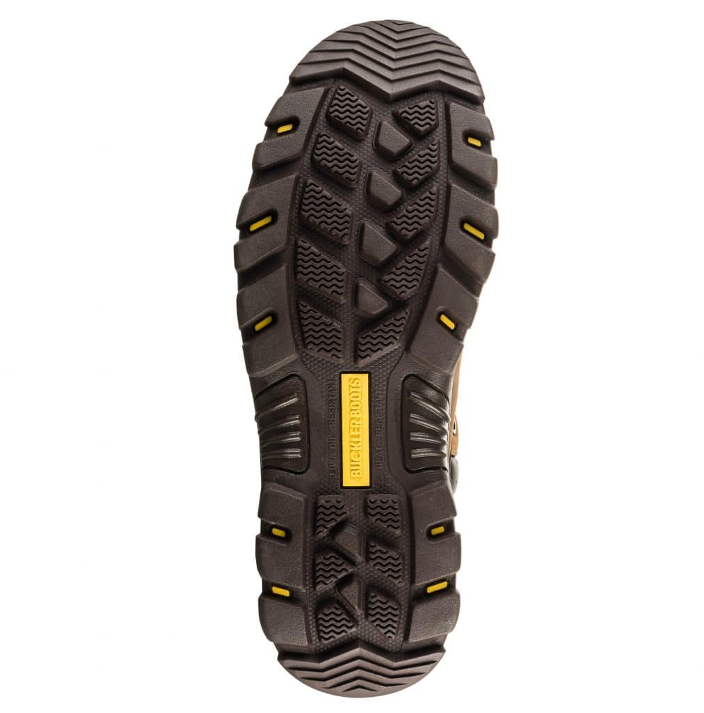 Mens sales buckler boots