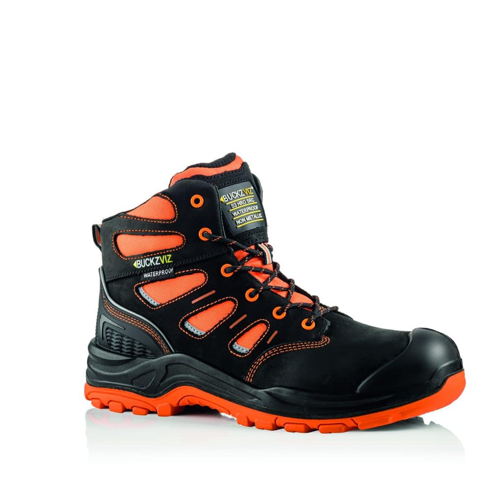 BucksViz 2 Waterproof Safety Boots