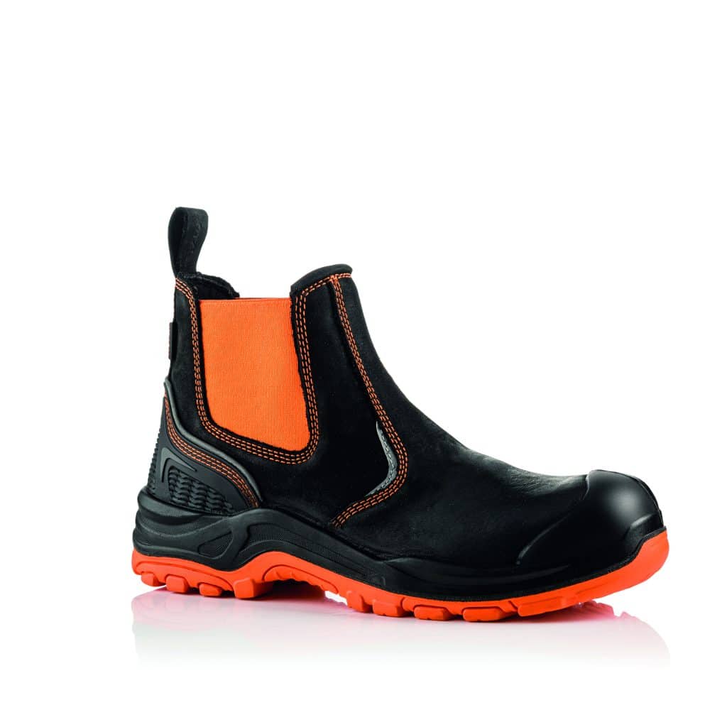 BucksViz 3 Safety Dealer Boots