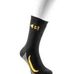 Buckler Cordura Socks Black
