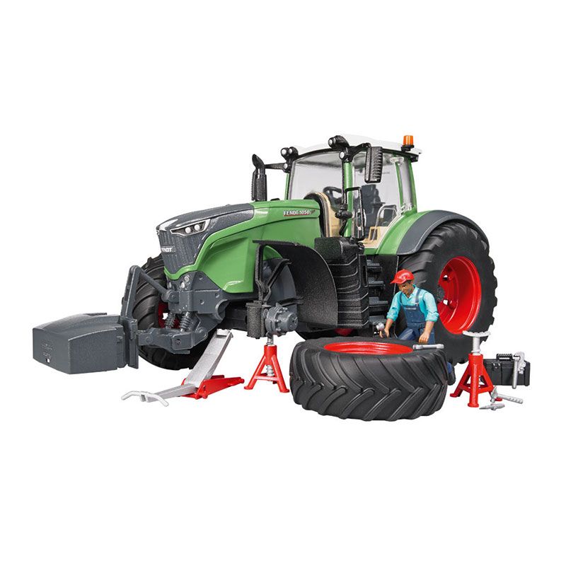 Fendt 1050 Vario Tractor Model