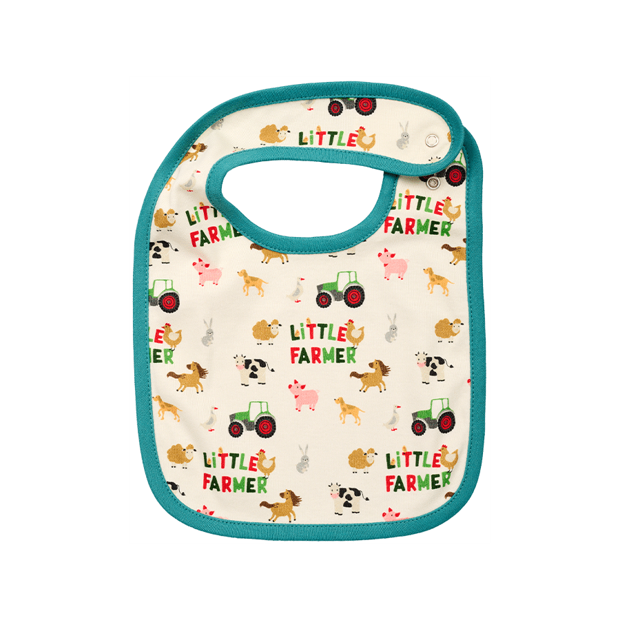 Fendt Baby Bib