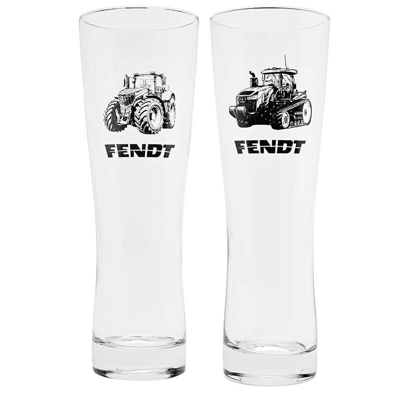 Fendt Beer Glass Set