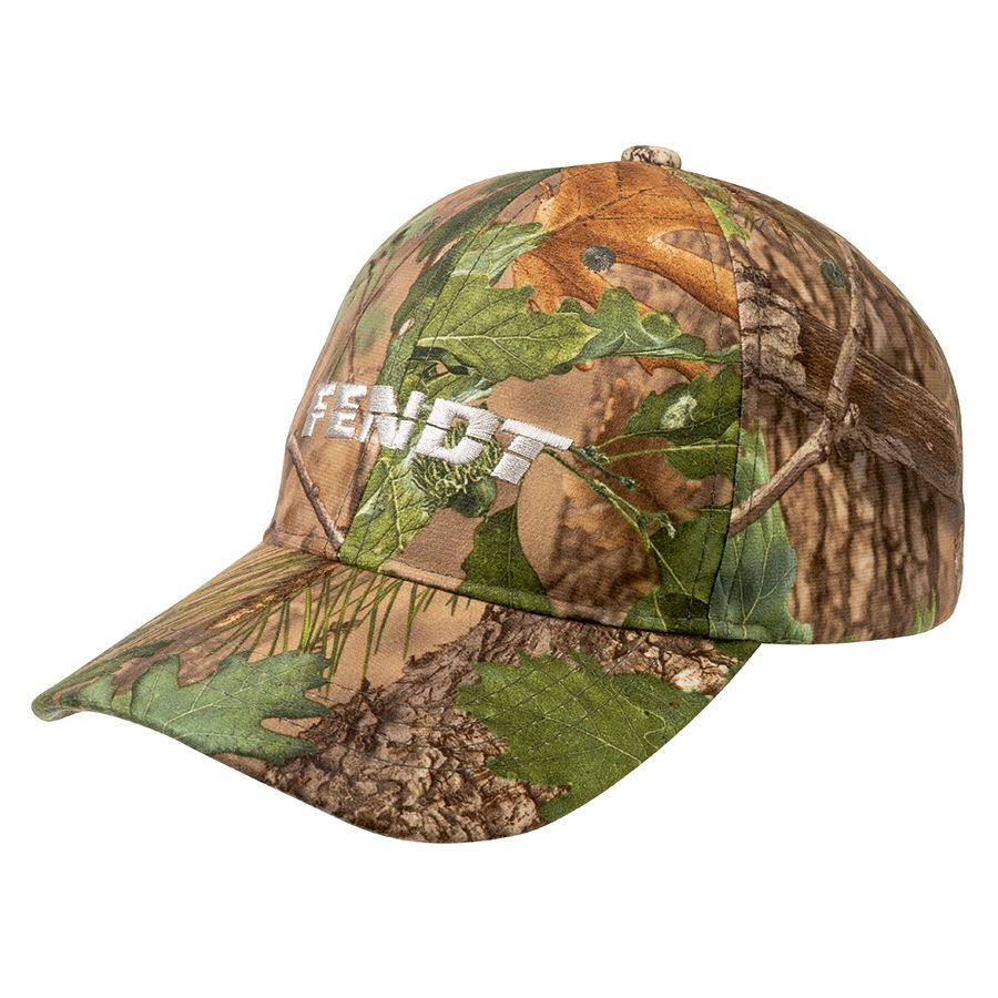 Fendt Camouflage Cap