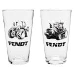 Fendt Drinking Glass Set