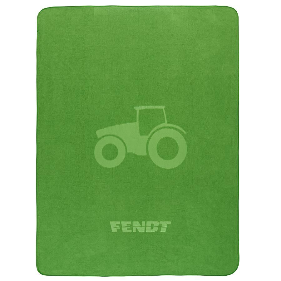 Fendt Fleece Blanket full