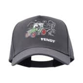 Fendt Kids Baseball Cap Front