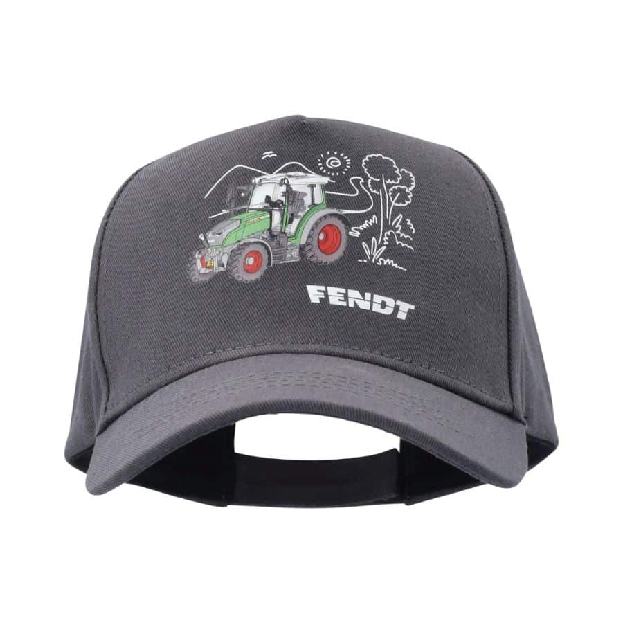 Fendt Kids Baseball Cap Front
