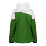 Fendt Ladies Softshell Jacket rear view