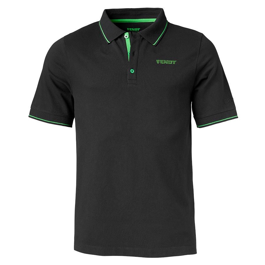 Fendt Mens Polo Shirt