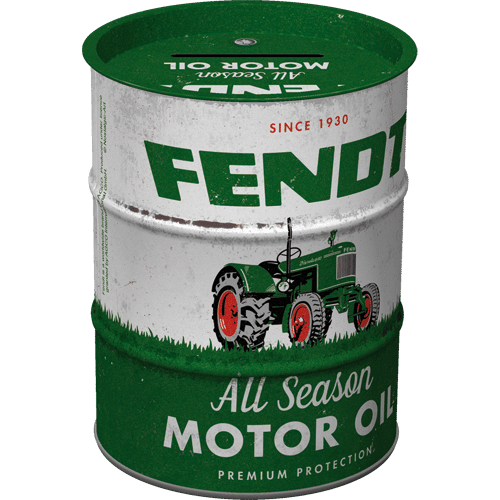 Fendt Money Box