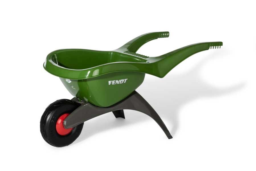 Fendt Plastic Wheelbarrow