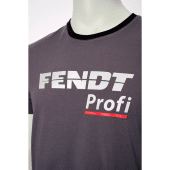 Fendt Profi Large Logo T-Shirt front