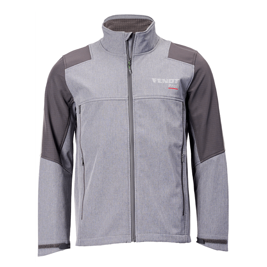 endt Profi Softshell Mens Jacket front