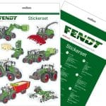 Fendt Sticker Set