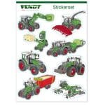 Fendt Sticker Set