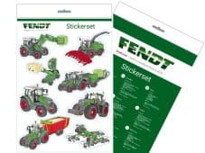 Fendt Sticker Set