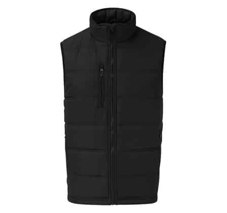 Fort Carlton Bodywarmer Black