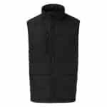 Fort Carlton Bodywarmer Black