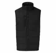 Fort Carlton Bodywarmer Black