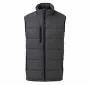 Fort Carlton Bodywarmer Grey