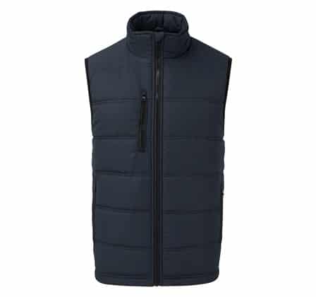 Fort Carlton Bodywarmer Navy