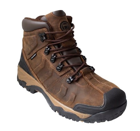 Fort Deben Safety Boots Brown