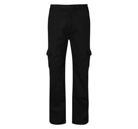 Fort Workforce Trouser Black