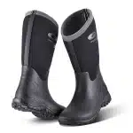 Grubs Tideline Ladies Boots Black