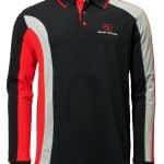 Massey Ferguson Men's Rugby Shirt