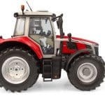 Massey Ferguson 6S.180 Tractor Scale Model
