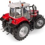 Massey Ferguson 6S.180 Tractor Scale Model Toy