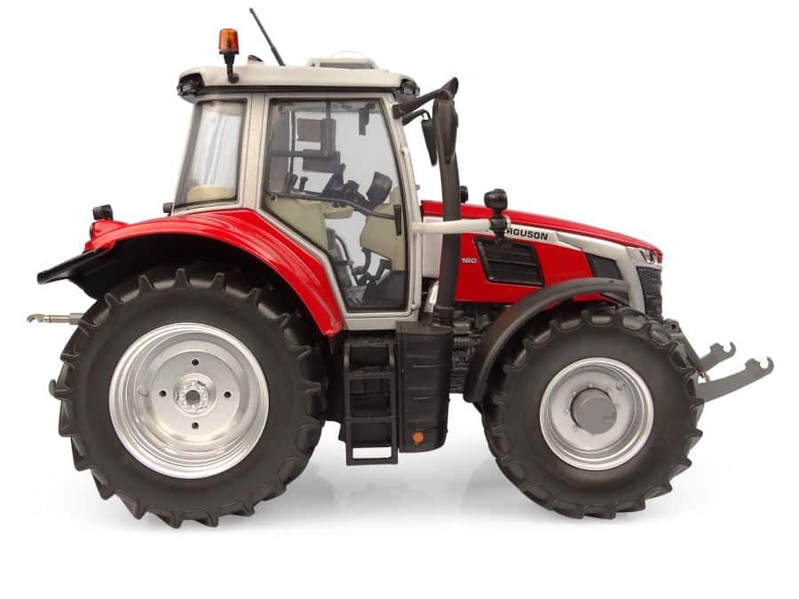 Massey Ferguson 6S.180 Tractor Scale Model