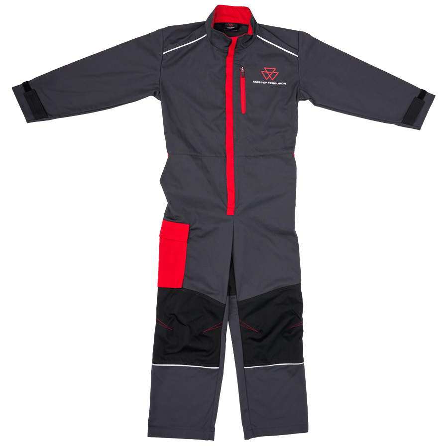 Massey Ferguson KIds Overalls