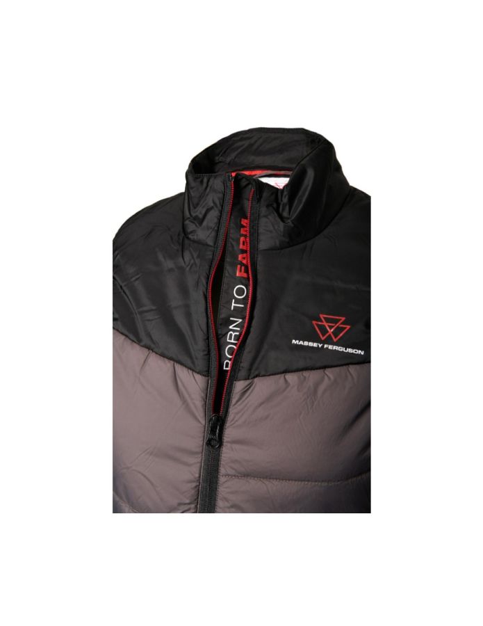 Massey Ferguson Ladies Gilet detail