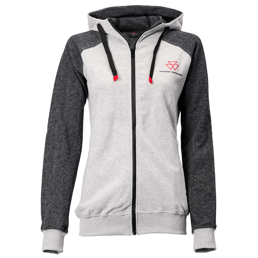 Massey Ferguson Ladies Track Jacket