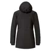 Massey Ferguson Ladies Winter Jacket back