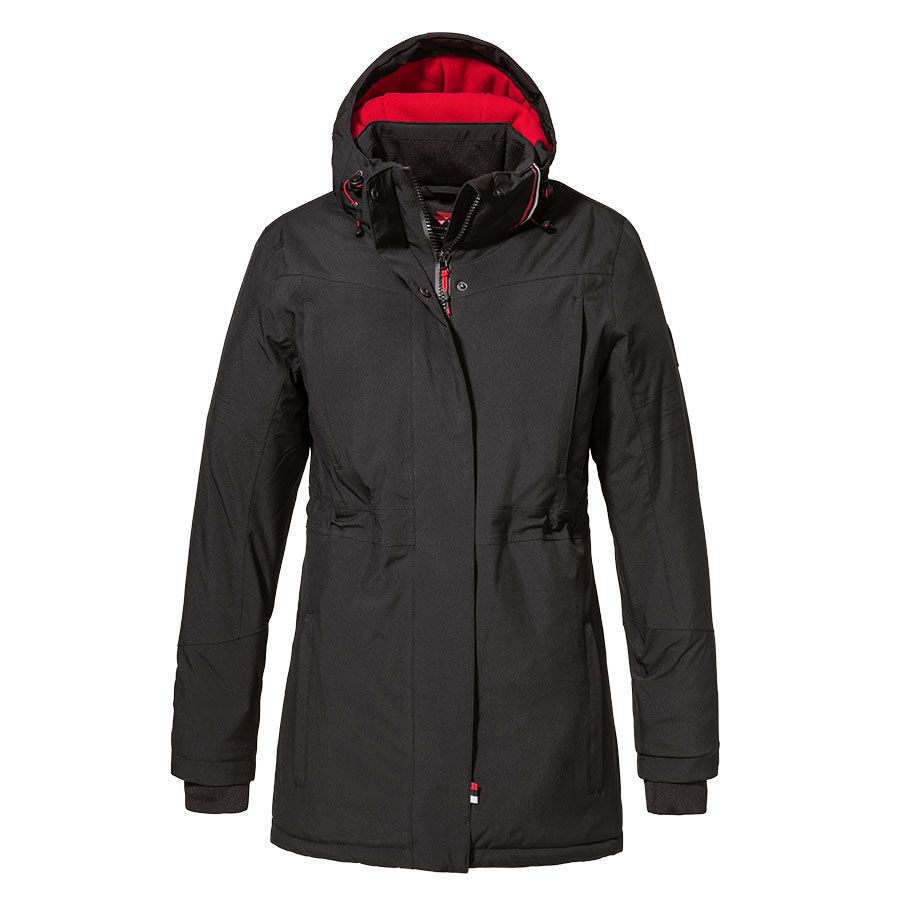 Massey Ferguson Ladies Winter Jacket