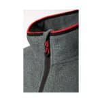 Massey Ferguson Mens Fleece detail
