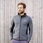 Massey Ferguson Mens Fleece lifestyle
