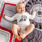 Massey Ferguson baby on Playmat