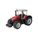 Massey Ferguson Remote Control Tractor detail