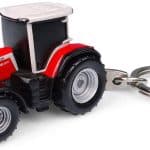 Massey Ferguson keyring 8S 265 Tractor